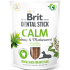 BRIT DENTAL STICKS CALM ΧΑΜΟΜΗΛΙ & ΜΕΛΑΤΟΝΙΝΗ 250gr