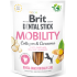 BRIT DENTAL STICKS MOBILITY KOΛΛΑΓΟΝΟ & ΚΟΥΡΚΟΥΜΑΣ 250gr