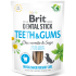 BRIT DENTAL STICKS TEETH & GUMS ΧΑΜΟΜΗΛΙ 250gr