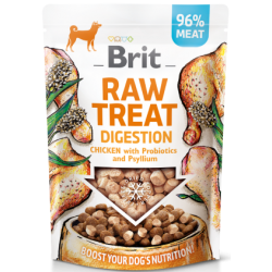 BRIT DIGESTION ΚΟΤΟΠΟΥΛΟ με ΠΡΟΒΙΟΤΙΚΑ 40gr
