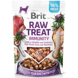 BRIT IMMUNITY ΑΡΝΙ ΚΟΤΟΠΟΥΛΟ με ΠΡΟΒΙΟΤΙΚΑ 40gr