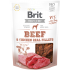 BRIT MEATY JERKY SNACK ΜΟΣΧΑΡΙ ΚΟΤΟΠΟΥΛΟ 80gr