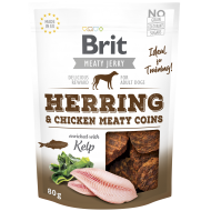 BRIT MEATY JERKY SNACK ΡΕΓΓΑ ΚΟΤΟΠΟΥΛΟ 80gr
