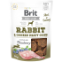 BRIT MEATY JERKY SNACK ΚΟΥΝΕΛΙ ΚΟΤΟΠΟΥΛΟ 80gr