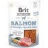 BRIT MEATY JERKY SNACK ΣΟΛΟΜΟΣ ΚΟΤΟΠΟΥΛΟ 80gr