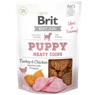BRIT MEATY JERKY PUPPY ΓΑΛΟΠΟΥΛΑ ΚΟΤΟΠΟΥΛΟ 80gr