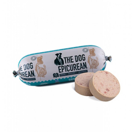 DOCA ΣΑΛΑΜΙ ΣΚΥΛΟΥ MIX ΚΡΕΑΤΩΝ 80g