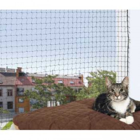 TRIXIE ΠΡΟΣΤΑΤΕΥΤΙΚΟ ΔΙΧΤΥ ΓΑΤΑΣ 4x3m