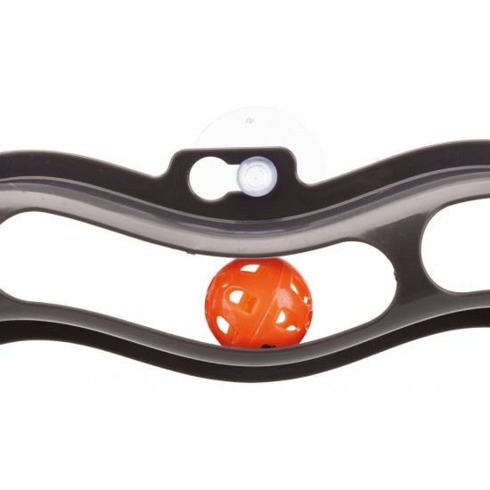 TRIXIE ΠΑΙΧΝΙΔΙ ΓΑΤΑΣ FIX & SCRATCH 45cm