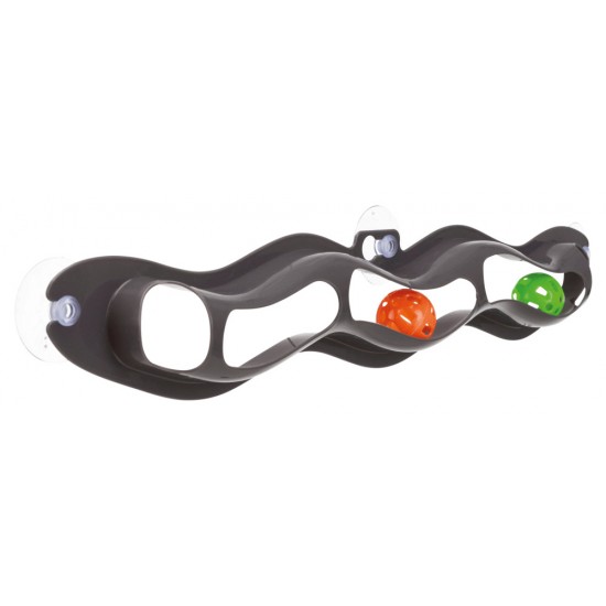 TRIXIE ΠΑΙΧΝΙΔΙ ΓΑΤΑΣ FIX & SCRATCH 45cm