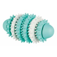 TRIXIE DENTA FUN RUGBY BALL 15cm