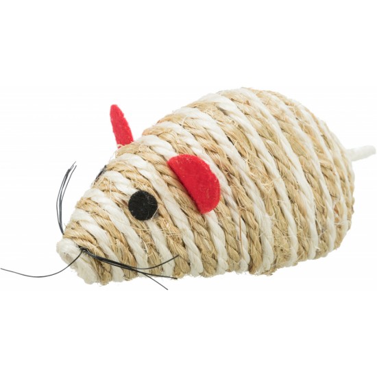 TRIXIE ΠΟΝΤΙΚΙ ΣΧΟΙΝΕΝΙΟ ΜΕ CATNIP 10cm