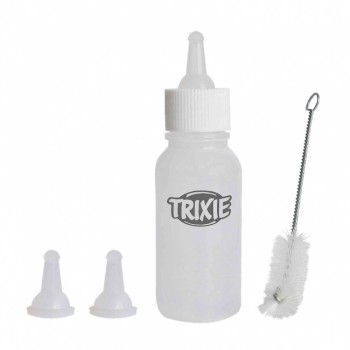 TRIXIE ΣΕΤ ΜΠΙΜΠΕΡΟ-ΒΟΥΡΤΣΑ-ΘΗΛΕΣ 57ml TRIXIE ΣΕΤ ΜΠΙΜΠΕΡΟ-ΒΟΥΡΤΣΑ-ΘΗΛΕΣ 57ml