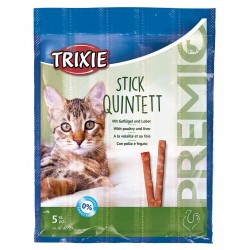 TRIXIE PREMIO QUADRO ΠΟΥΛΕΡΙΚΑ ΣΥΚΩΤΙ 5x5gr