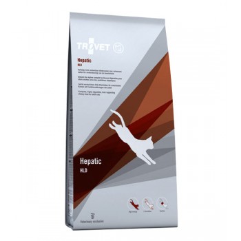 TROVET ΓΑΤΑΣ HEPATIC 3kg TROVET ΓΑΤΑΣ HEPATIC 3kg