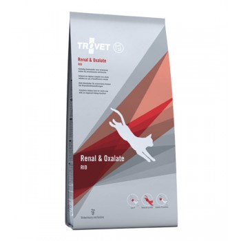 TROVET ΓΑΤΑΣ RENAL & OXALATE 500gr TROVET ΓΑΤΑΣ RENAL & OXALATE 500gr