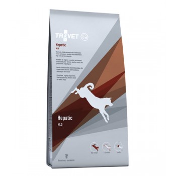 TROVET ΣΚΥΛΟΥ HEPATIC 12,5kg TROVET ΣΚΥΛΟΥ HEPATIC 12,5kg