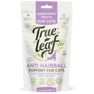 TRUE LEAF ΛΙΧΟΥΔΙΕΣ ΓΑΤΑΣ ANTI HAIRBALL 50gr
