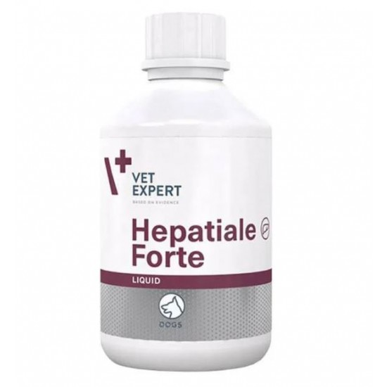 VET EXPERT HEPATIALE FORTE LIQUID ΣΚΥΛΟΥ 250ml