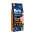 BRIT PREMIUM by nature ΣΚΥΛΟΥ SENIOR SMALL & MEDIUM 3kg