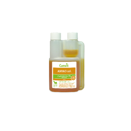 CANVIT AMINO SOL 250ml