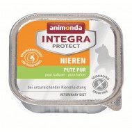 ANIMONDA INTEGRA NIEREN (RENAL) CAT ΓΑΛΟΠΟΥΛΑ 100gr