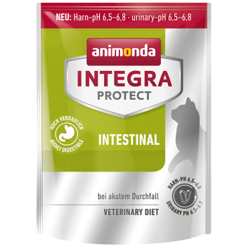 ANIMONDA INTEGRA INTESTINAL CAT 300gr ANIMONDA INTEGRA INTESTINAL CAT 300gr