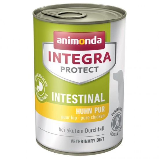 ANIMONDA INTEGRA INTESTINAL DOG ΚΟΤΟΠΟΥΛΟ 400gr
