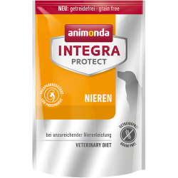 ANIMONDA INTEGRA NIEREN (RENAL) DOG 10kg