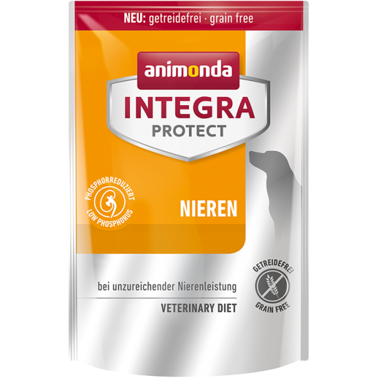 ANIMONDA INTEGRA NIEREN (RENAL) DOG 10kg