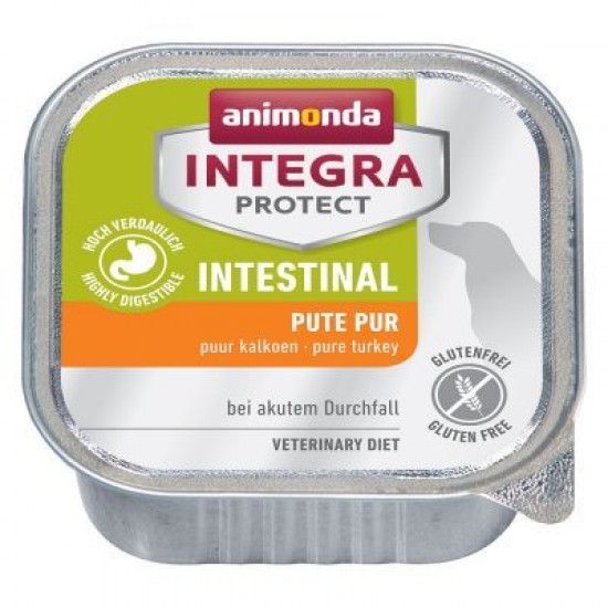 ANIMONDA INTEGRA INTESTINAL DOG ΓΑΛΟΠΟΥΛΑ 150gr