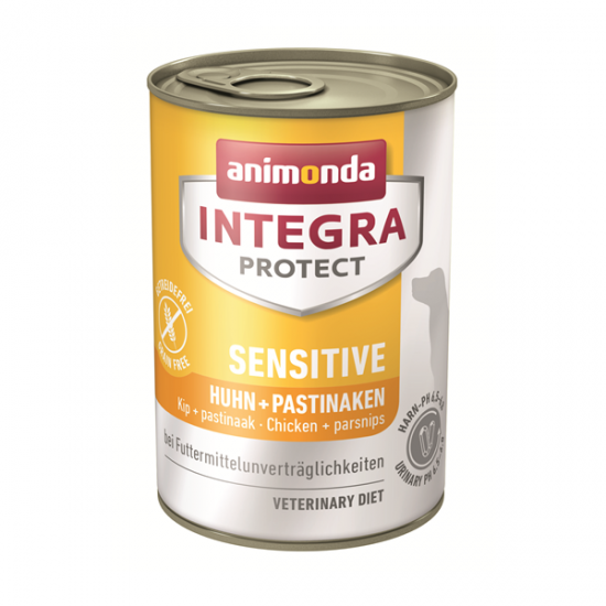 ANIMONDA INTEGRA SENSITIVE DOG ΚΟΤΟΠΟΥΛΟ 400gr