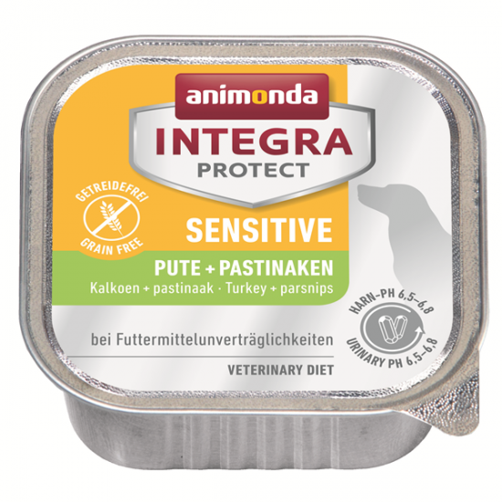 ANIMONDA INTEGRA SENSITIVE DOG ΓΑΛΟΠΟΥΛΑ 150gr