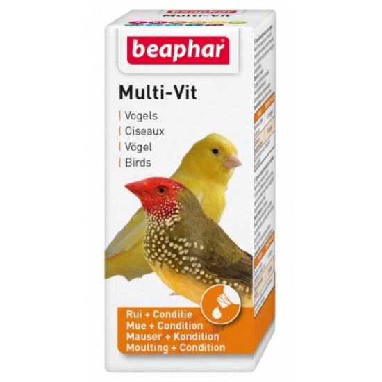 BEAPHAR MULTI VIT