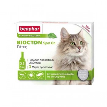 BEAPHAR BIOCTON Spot On BEAPHAR BIOCTON Spot On