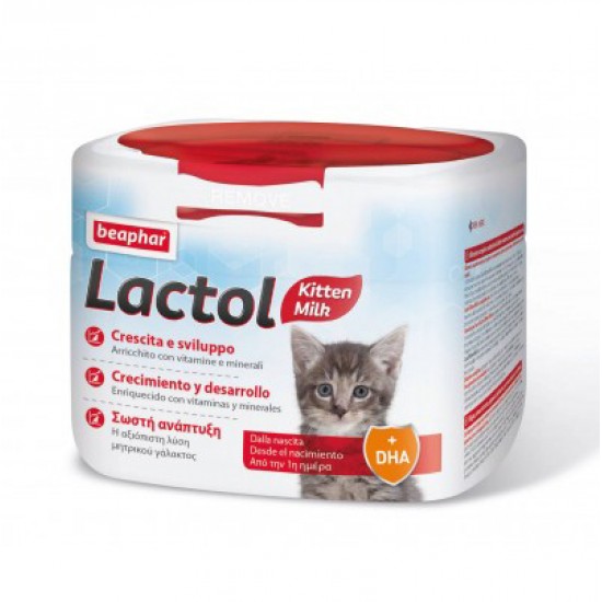 BEAPHAR LACTOL KITTEN MILK 250gr