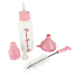 PET CAMELOT ΣΕΤ ΜΠΙΜΠΕΡΟ-ΒΟΥΡΤΣΑ-ΘΗΛΕΣ