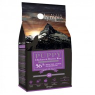 BLACK OLYMPUS PUPPY MAXI ΚΟΤΟΠΟΥΛΟ & ΚΑΣΤΑΝΟ ΡΥΖΙ 12kg