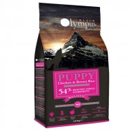 BLACK OLYMPUS PUPPY ΚΟΤΟΠΟΥΛΟ & ΚΑΣΤΑΝΟ ΡΥΖΙ 12kg