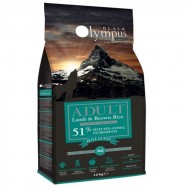 BLACK OLYMPUS ADULT ΑΡΝΙ & ΚΑΣΤΑΝΟ ΡΥΖΙ 2kg