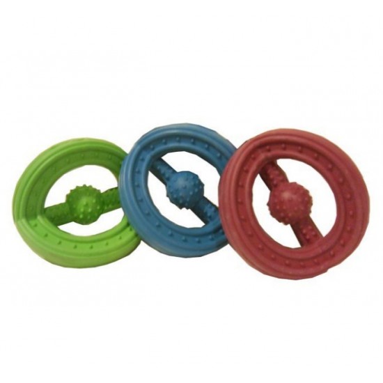 PETSENTIALS BLUE TUG TOY