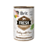 BRIT FRESH ΚΟΝΣΕΡΒΑ ΣΚΥΛΟΥ ΓΑΛΟΠΟΥΛΑ ΜΠΙΖΕΛΙΑ 400gr