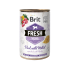 BRIT FRESH ΚΟΝΣΕΡΒΑ ΣΚΥΛΟΥ ΜΟΣΧΑΡΙ ΚΕΧΡΙ 400gr