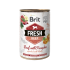 BRIT FRESH ΚΟΝΣΕΡΒΑ ΣΚΥΛΟΥ ΒΟΔΙΝΟ ΚΟΛΟΚΥΘΑ 400gr