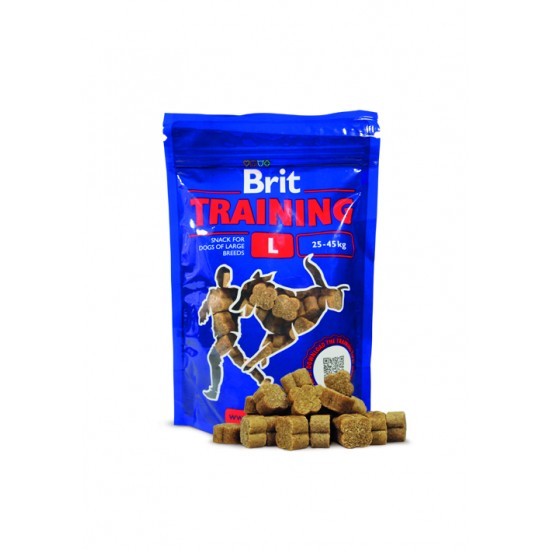 BRIT TRAINING SNACK LARGE 200gr