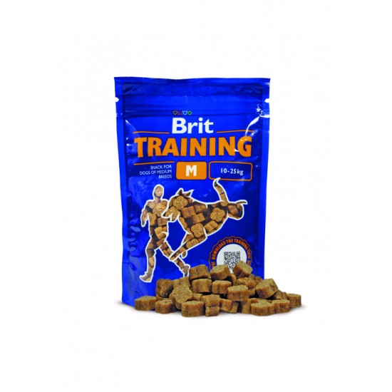 BRIT TRAINING SNACK MEDIUM 200gr