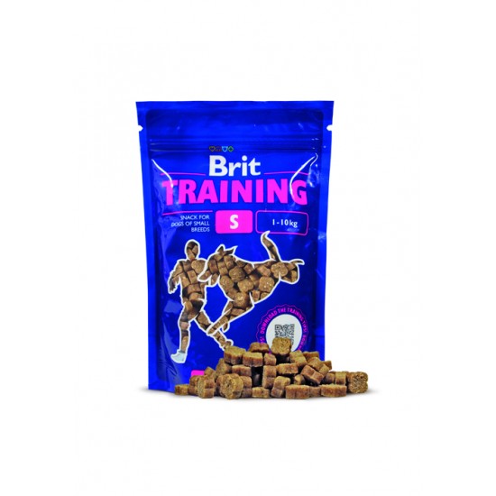 BRIT TRAINING SNACK SMALL 200gr