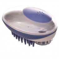 ΒΟΥΡΤΣΑ ΣΚΥΛΟΥ M-PETS RUBEAZ 2 σε 1 