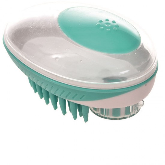 ΒΟΥΡΤΣΑ ΣΚΥΛΟΥ M-PETS RUBEAZ 2 σε 1 