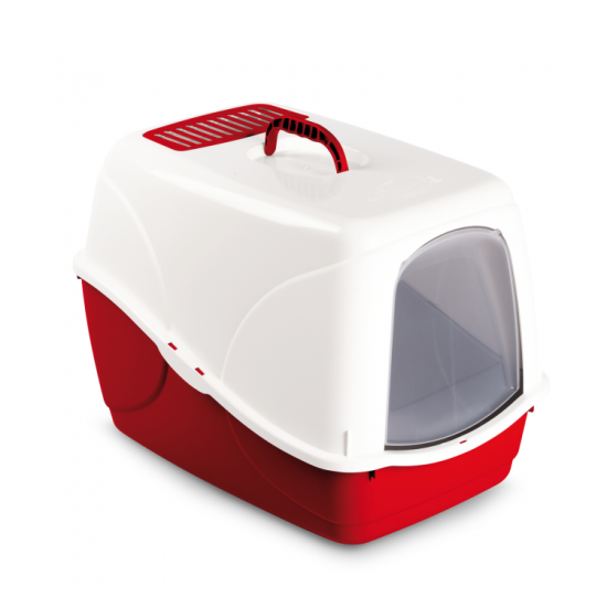 ΚΛΕΙΣΤΗ ΤΟΥΑΛΕΤΑ ΓΑΤΑΣ BUFFY ΜΕ ΦΙΛΤΡΟ